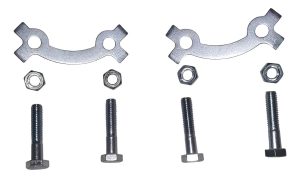 Jgo Tornillos De Plato Moto C110. Gtm00660