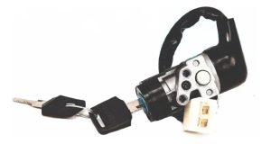 Llave De Contacto Wnr Fair/max /baccio Px 110 - Gtm00036