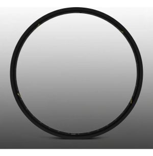 Llanta Aluminio Freak Disc, Rod. 20, 36 Ag. P/ Bici Bmx. 667