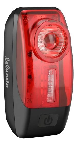 Luz Trasera Lelumia The Beast 150 Lum. P/bicicleta Le268