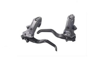 Jgo. De Levas Shimano Slx Bl-m665. Fabricado En Japon
