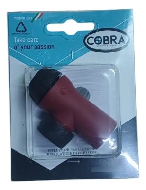 Inflador Para Co2 Ultra Liviano 21grs. Made In Italy -34-00