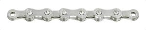 Cadena Sunrace Cn11a 126 Eslabones 11 Velocidades Acero Shimano Sram