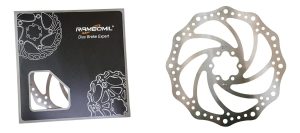 Disco De Freno De Bicicleta 203mm C/6 Tornillos - 641