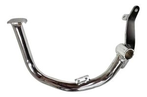 Pedal De Freno P/moto Wnr Street 125. Gtm00135