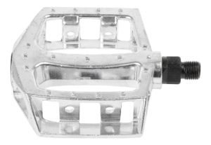 Pedal Bmx Aluminio S/reflector C/bolillas, Eje 9/16 332