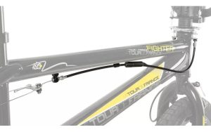 Cable De Freno Bmx Rotor, Parte Trasera
