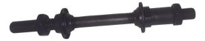 Eje Maza Trasero Hueco. Para Bicicleta - B107
