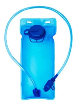 Bolsa De Agua P/mochila Hidratante 2 L W001