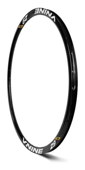 Llanta Mtb Vnine Rodado 29, 36 Ag P/ Freno Disco. Bici. V773