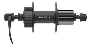 Maza Trasera Shimano Tourney Tx506 32 Ag. Bici