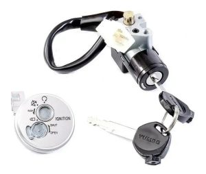 Llave De Contacto Yumbo City/bis Pro. P/moto - Gtm00208