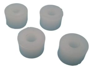 Juego De Bujes De Maza Tras. Nylon Cg - Gtm00186