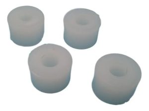 Juego De Bujes De Maza Tras. Nylon Cg - Gtm00186