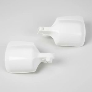 Jgo Protector De Levas Plastico P/moto Xl 125/xr 200. 52030