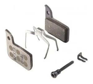Juego De Pastillas De Freno Cooma Sram Level Pf0031 P/bici