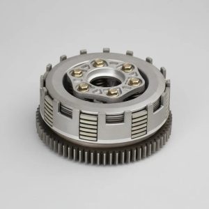 Embrague Completo Moto Cg/gs 200 Cc. 70 Dts. 6 Discos/6 Tor