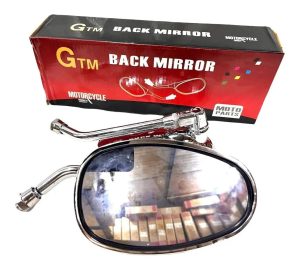 Juego De Espejos Moto Yumbo Gts 10mm. Gtm00095