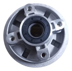 Porta Plato Trasero P/moto Gts. Gtm00220