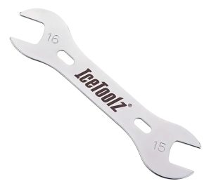 Llave De Cono Doble (15 Mm X 16 Mm) Icetoolz