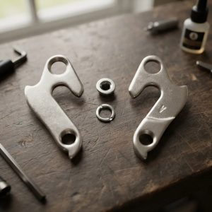 Fusible Trasero De Bicicleta. Haro, Raleigh, Marin, Schwin