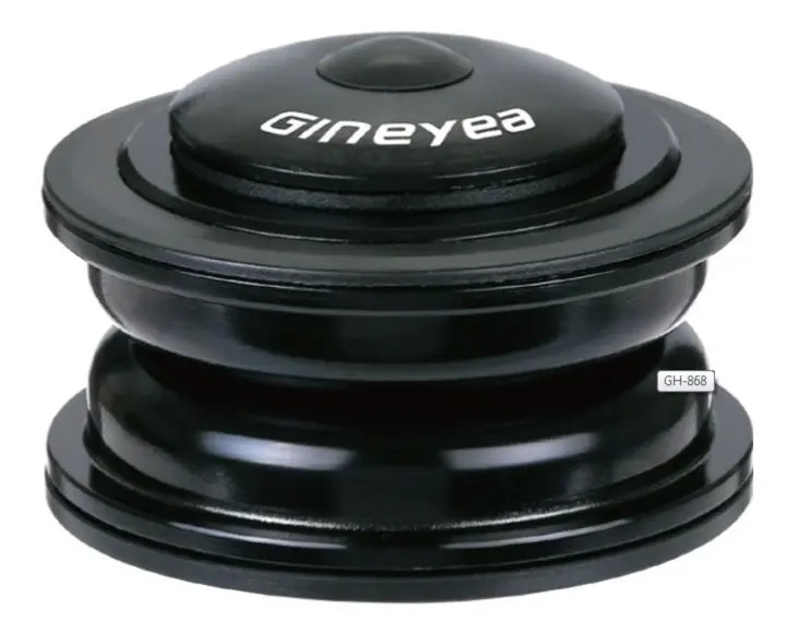 Juego De Direccion Gineyea 1.1/8 Semi Integrado Gh868 - Imagen 2