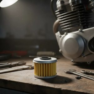 Filtro Aceite Moto Crf 250/450f/450r/crf 150r - 64210
