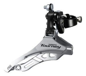 Descarrilador P/bici Shimano Ty300 T/arriba 500tz