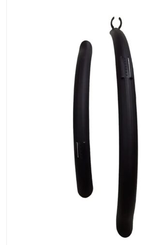 Jgo. De Guardabarros 28 P/ Bici, Plastico Completo 207284