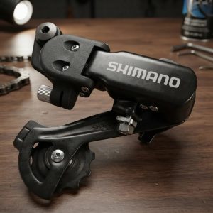 Cambio Trasero Shimano Tz-31a. 7 Velocidades. Bicicleta