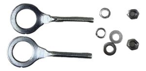 Jgo Tensores Rueda Trasera Moto Cg/classic. Gtm00555