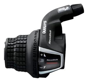 Shifter Shimano Revo Shift Tourney Sl-rs35 3 Vel.