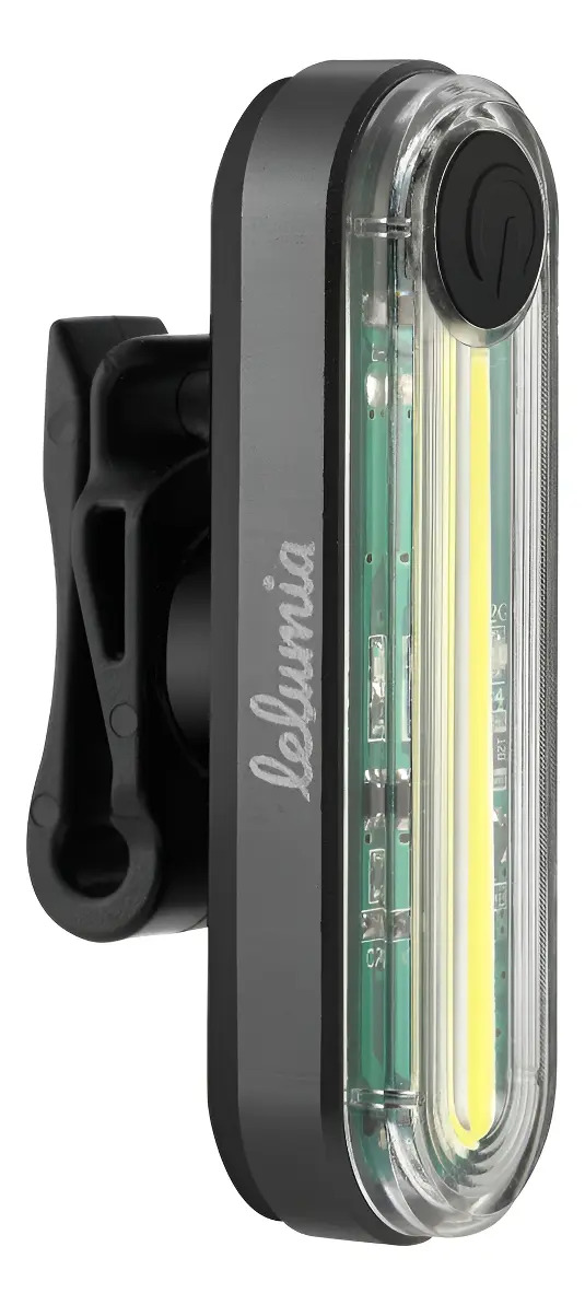 Luz Delantera Lelumia Split F 50 Lum P/bicicleta Le418 - Imagen 2