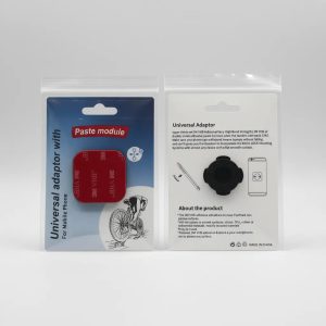Adaptador P/celular Y Utilizar En Soporte De Ciclocomputador