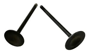 Juego De Valvulas Para Moto Cg 200cc. Gtm00558