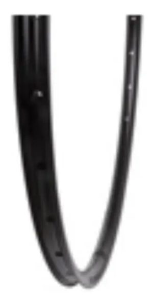 Llanta Para Bicicleta, 27,5 D/pared 32h Negro -m381151