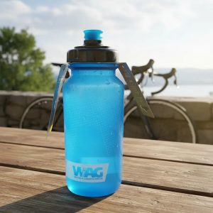 Caramañola Wag Bpa Free Para Ciclismo. Made In Italy