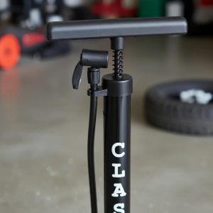 Inflador De Pie Classic,plástico P/válvulas Av/fv - 328