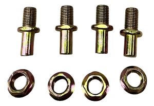 Juego De Tornillos De Plato P/moto Wnr Cg 125. Gtm00108