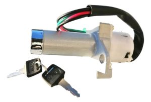 Llave De Contacto Yumbo Shark/titan/wnr Explorer - Gtm00041