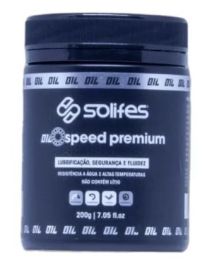 Grasa Solifes Speed Premium 200 Gr. P/ Bici