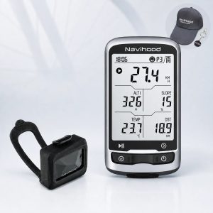 Combo Ciudad Gps Navihood L4 + A1