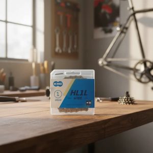 Cadena Kmc 1/2 X 1/8 100 1/2 Eslabon Bmx-fixie-cargo. Hl1l