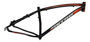 Cuadro De Bicicleta En Aluminio 6061 De Desarme De Poli