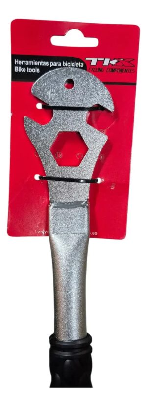 Llave Para Pedales Tkx . Para Bicicleta. Kl-9730