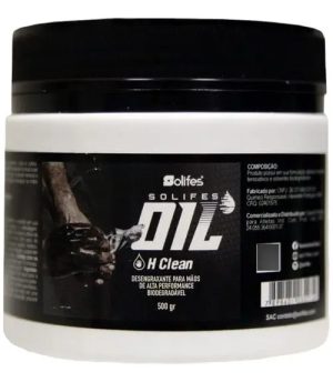 Desengrasante Para Manos Solifes H-clean 500 Gr.