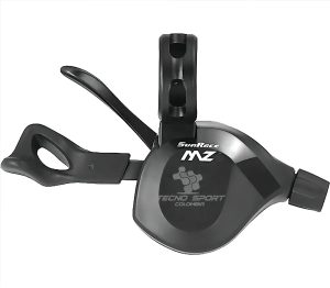 Palanca De Cambio Para Bicicleta Sunrace Mz33n 12 Velocidades Derecho