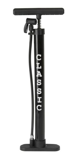 Inflador De Pie Classic Plastico P/válvulas Av/fv - M470328