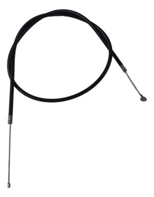 Cable De Acelerador C/ Forro P/moto. Forro 71cm, Cable 82cm