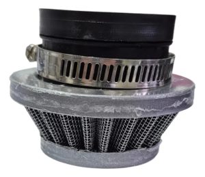 Filtro De Aire + Conector Mini Atv/moto 50cc.
